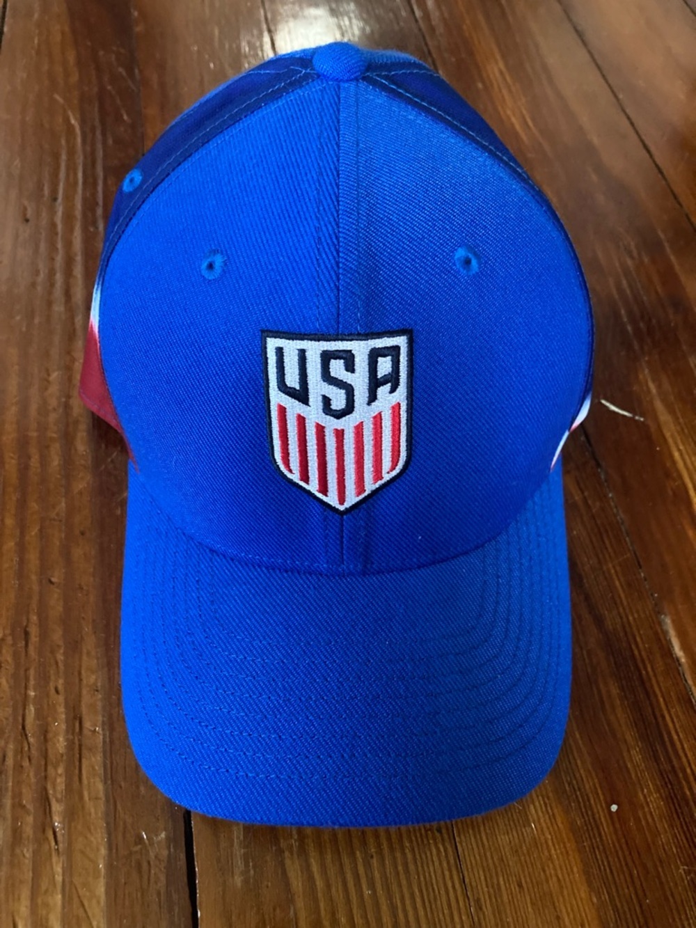 Nike Team USA Soccer Baseball Cap